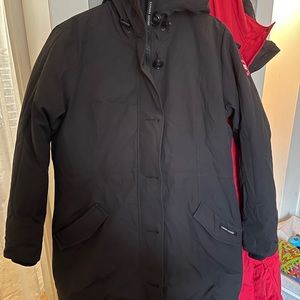 Canada Goose Rossclair down Parka